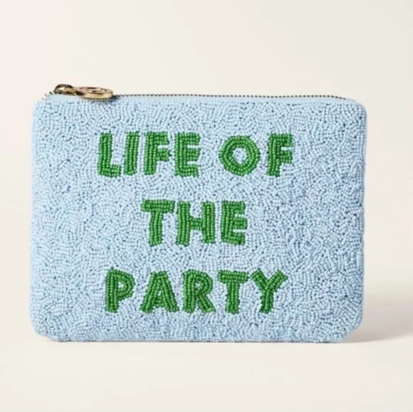 Kate Spade x Target Beaded Clutch - Picture 6 of 6